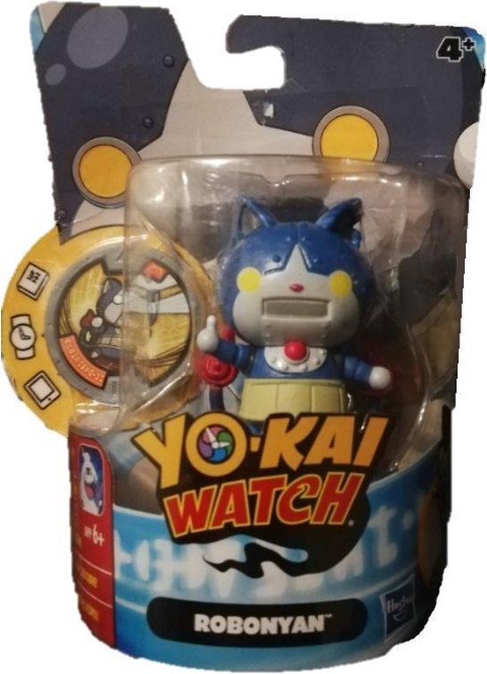 Yo-Kai Watch Robonyan Medal Moments Review! 