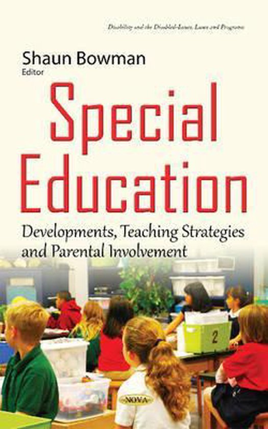 books about special education