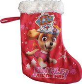 Kerstsok Paw Patrol Girls