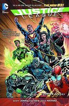 Justice League Volume 5 Forever Heroes