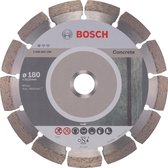 Bosch - Diamantdoorslijpschijf Standard for Concrete 180 x 22,23 x 2 x 10 mm
