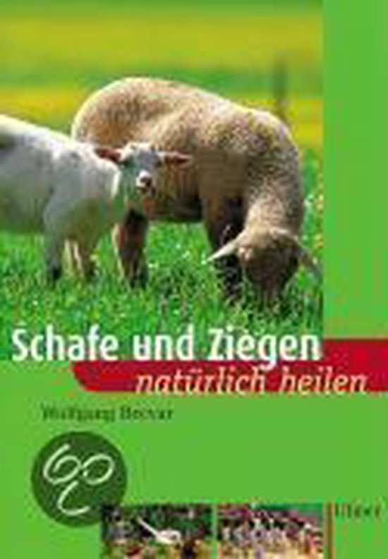 Schafe und Ziegen natürlich heilen - cover