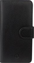 Redneck Prima Wallet Book Case voor Nokia 3 - Zwart