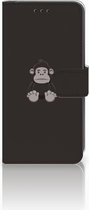 Portefeuille Xiaomi Mi A2 Lite Téléphone Portable Couverture Standing pour Gorille