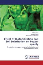 Effect of Biofertilization and Soil Solarization on Pepper quality