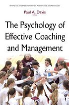 Psychology of Effective Coaching & Management