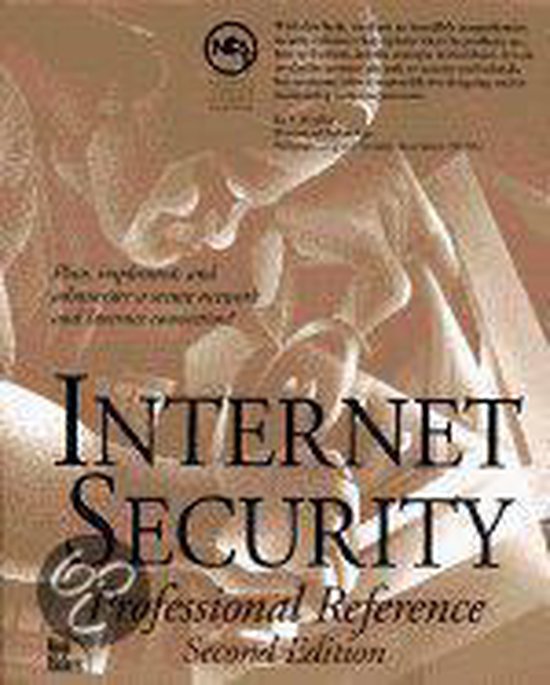Internet Security Professional Reference - cover
