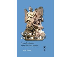 Historici en hun metier