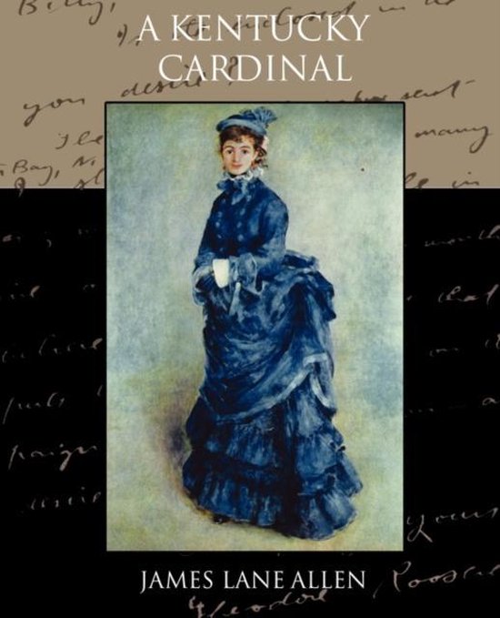 A Kentucky Cardinal - cover