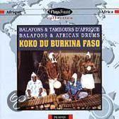 Balafons & Tambours D'Afrique