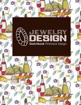 Jewelry Design Sketchbook