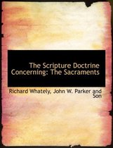 The Scripture Doctrine Concerning