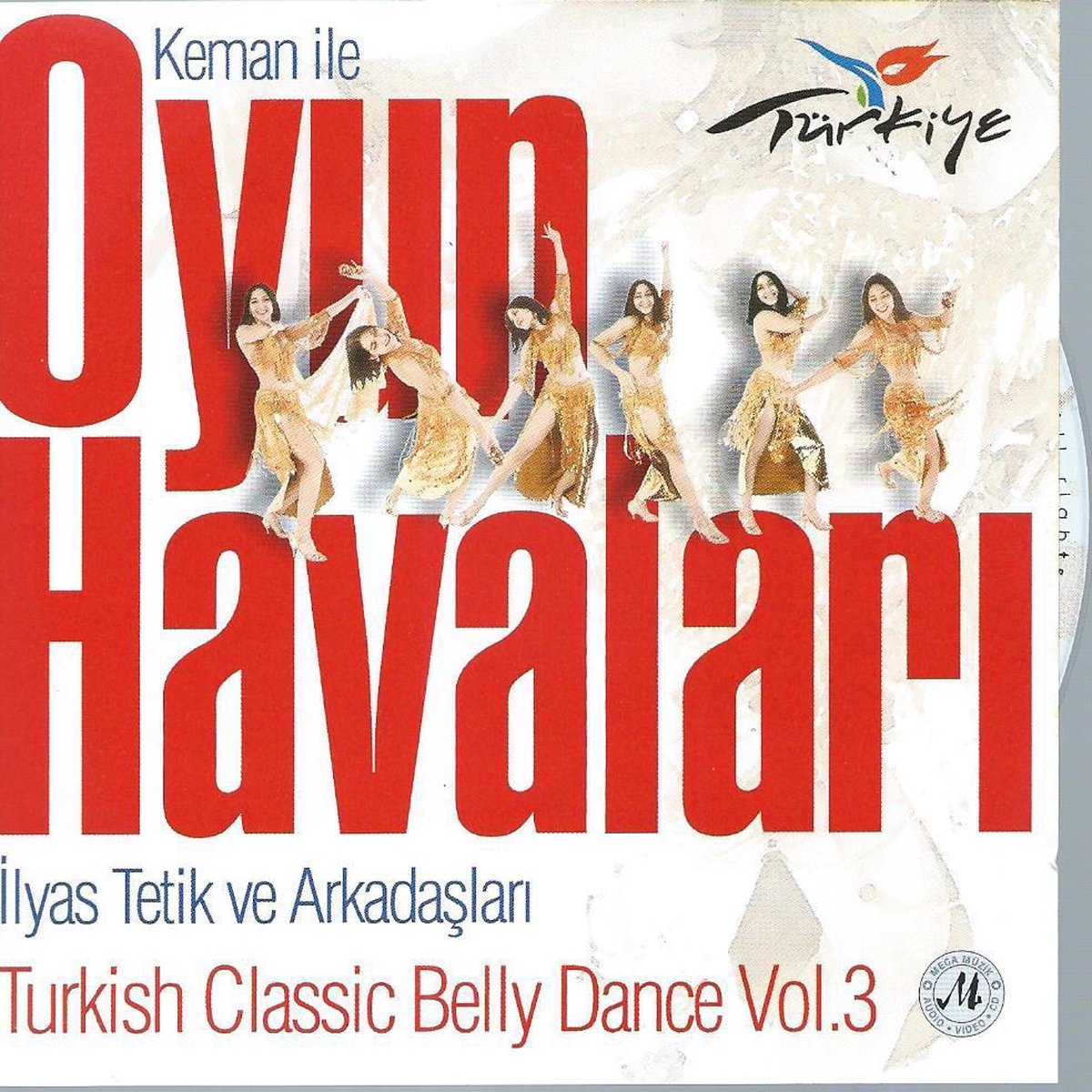 ILJASTETIKVE ARKADASLARI - OYUN HAVALARI
