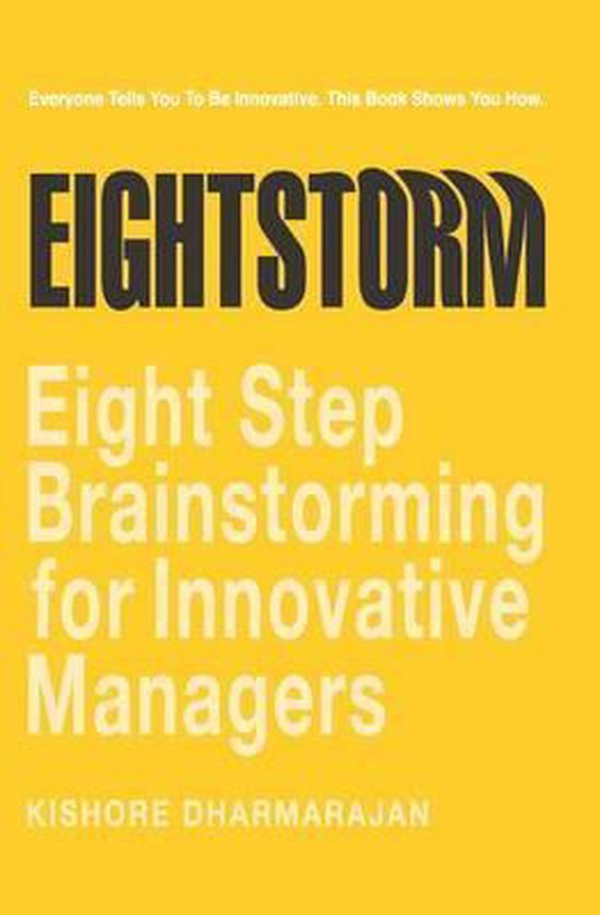 Eightstorm - cover