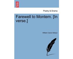 Farewell to Montem. (in Verse.)