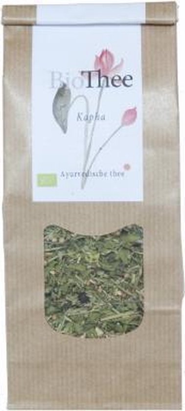 Ayurvedische thee Kapha (Bio) 300 gr. Premium biologische losse ayurvedische thee.