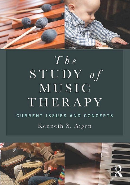 The Study of Music Therapy: Current Issues and Concepts - cover