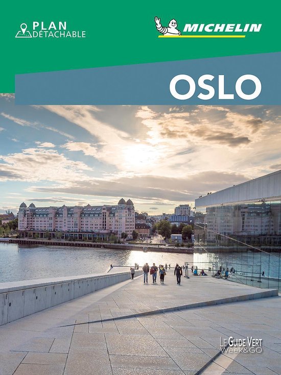 GUIDE VERT - OSLO WEEK-END