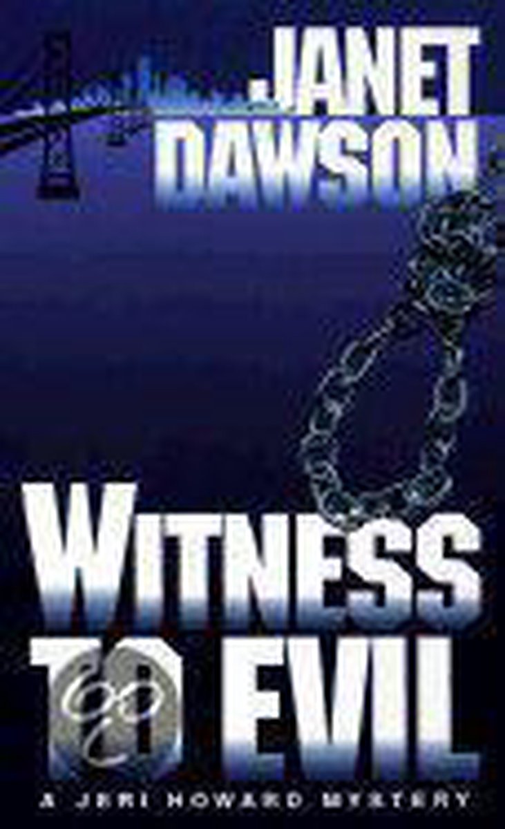Witness to Evil op Prijzenvolger.com