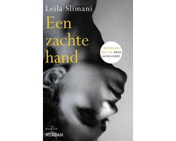 Omslag van Een zachte hand