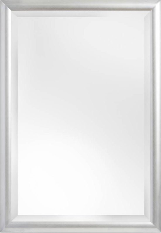 Klassieke Spiegel 68x98 cm Zilver - Ava