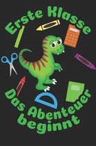 Erste Klasse - Das Abenteuer beginnt