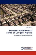 Domestic Architectural Styles of Osogbo, Nigeria