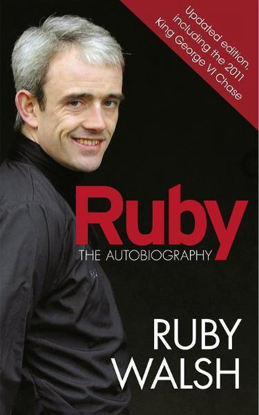 Ruby: The Autobiography - cover