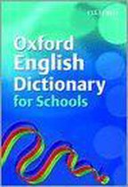 Oxford English Dictionary For Schools
