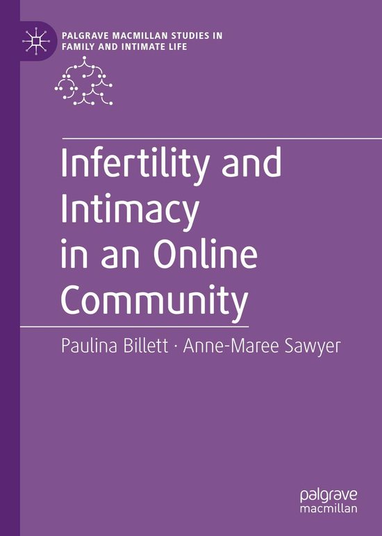 Social Sciences (R0) - Infertility and Intimacy in an Online ... - cover