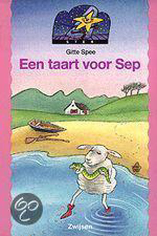 9789027629029 - Ster Een Taart Voor Sep