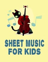 Sheet Music For Kids