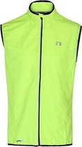 Newline Base Tech Vest 14247-905 - Hardloopjas - Heren - Neon Yellow - Maat XL