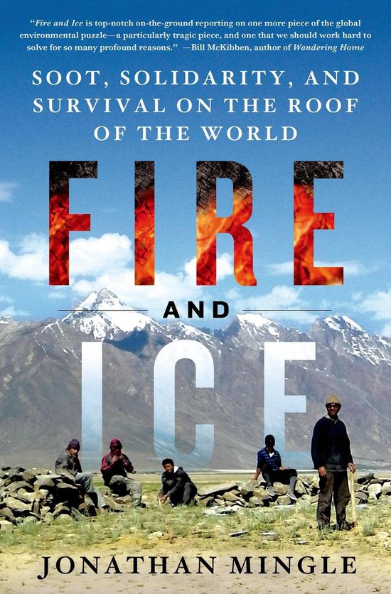 Fire and Ice - cover