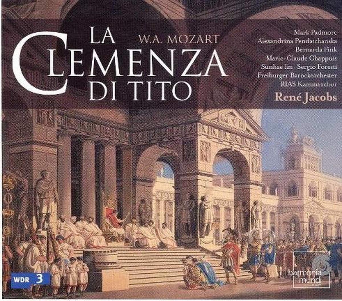 Mozart: La Clemenza di Tito