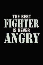 The Best Fighter Is Never Angry
