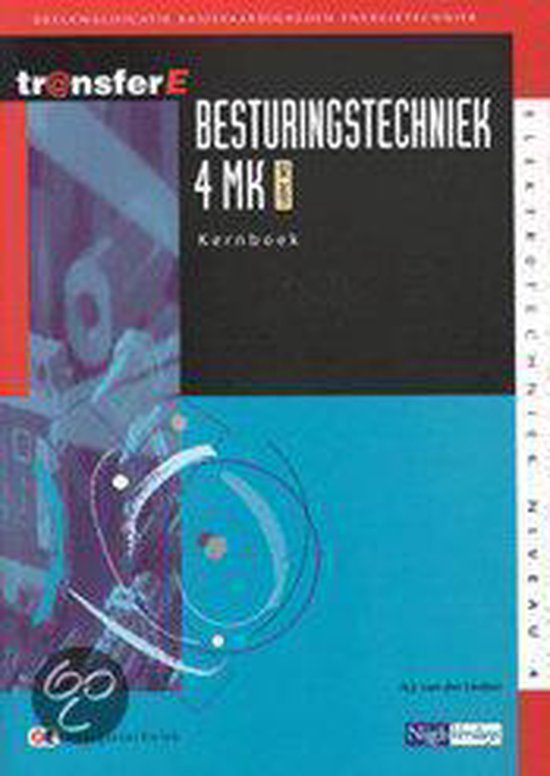 Cover van het boek 'Besturingstechniek / 4MK-DK3401 / deel Kernboek / druk 1'