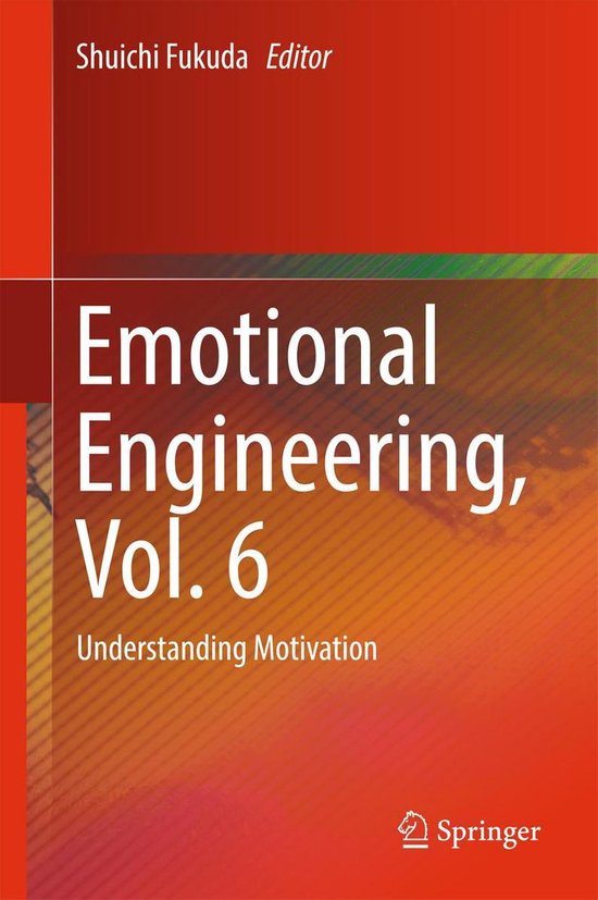 Engineering (R0) - Emotional Engineering, Vol. 6 - cover
