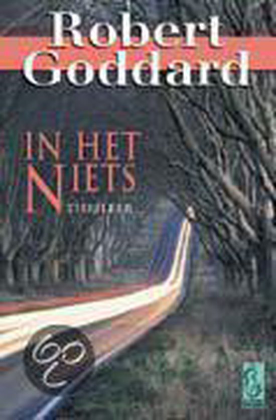 In het niets - cover