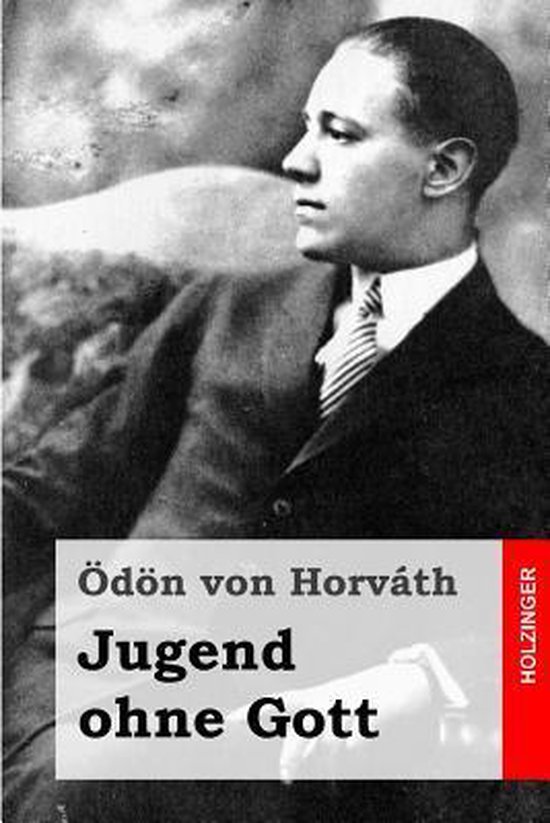 Jugend ohne Gott - cover