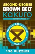 Seconddegree Brown Belt Kakuro