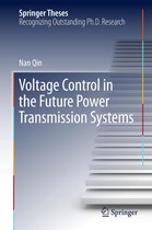 Springer Theses - Voltage Control in the Future Power Transmission Systems
