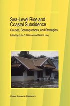 Sea-Level Rise and Coastal Subsidence