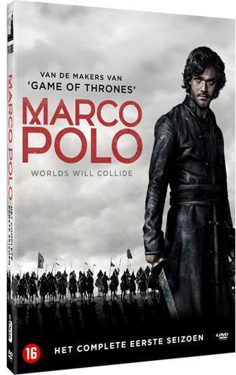 Marco Polo - Seizoen 1 (Dvd), Onbekend | Dvd's | bol.com