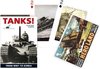 Afbeelding van het spelletje Piatnik Tanks Speelkaarten - Single Deck