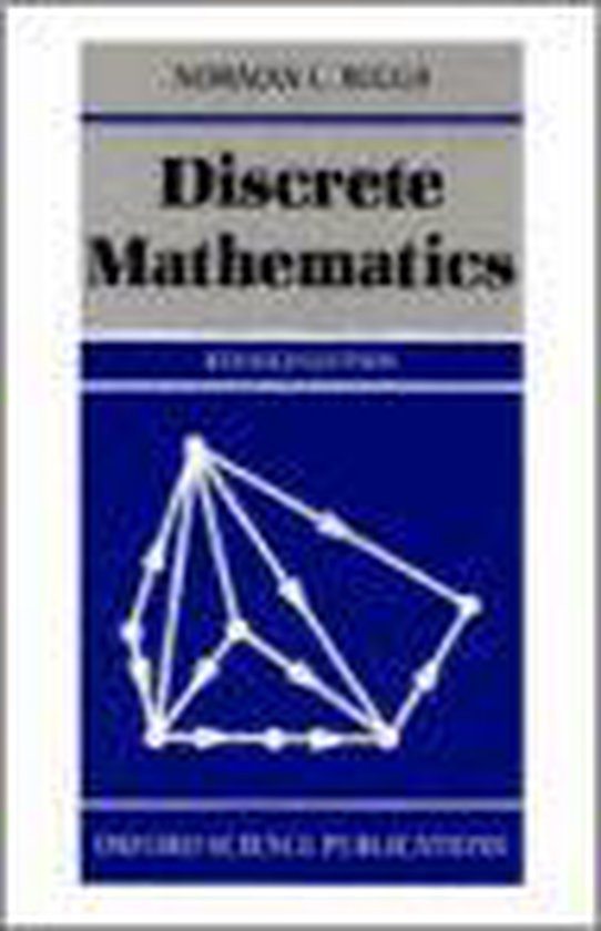 Discrete Mathematics - cover