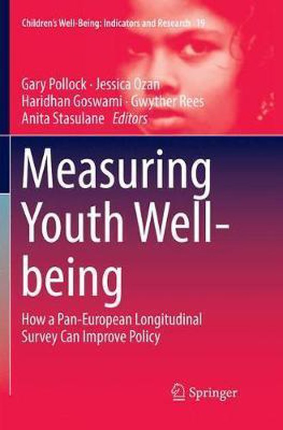 Children s Well Being Indicators And Research Measuring Youth Well 