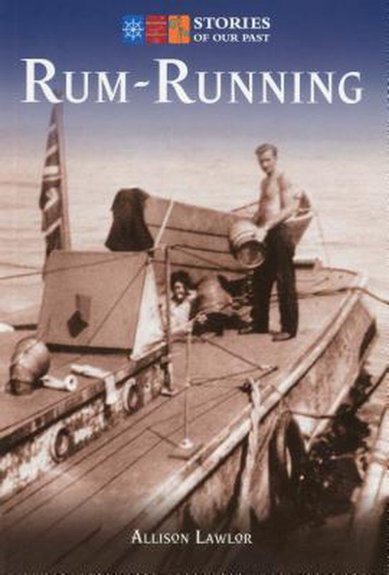 RumRunning 9781551097343 Allison Lawlor Boeken