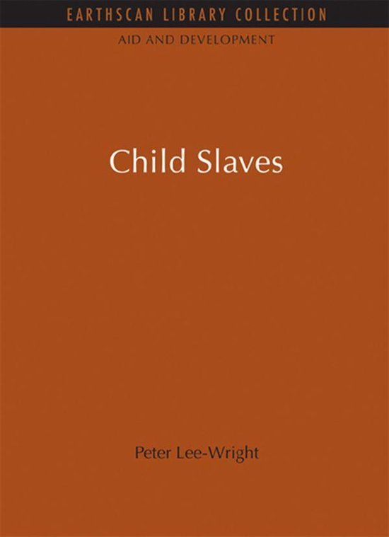 Omslag van Child Slaves