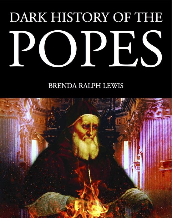 Dark Histories - Dark History of the Popes - cover
